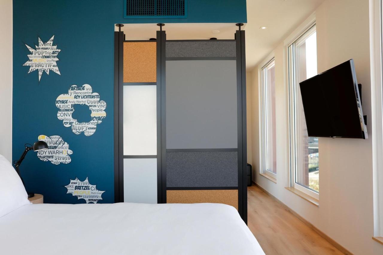 Hotel Aloft Etoile Strasbourg